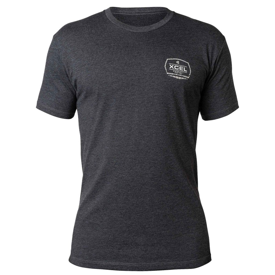 Men'S Xcel Men'S T-Shirts | Men'S Tribal Badge Short Sleeve Tee