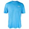 Men'S Xcel Men'S T-Shirts | Men'S Og Retro Short Sleeve Tee Ocean