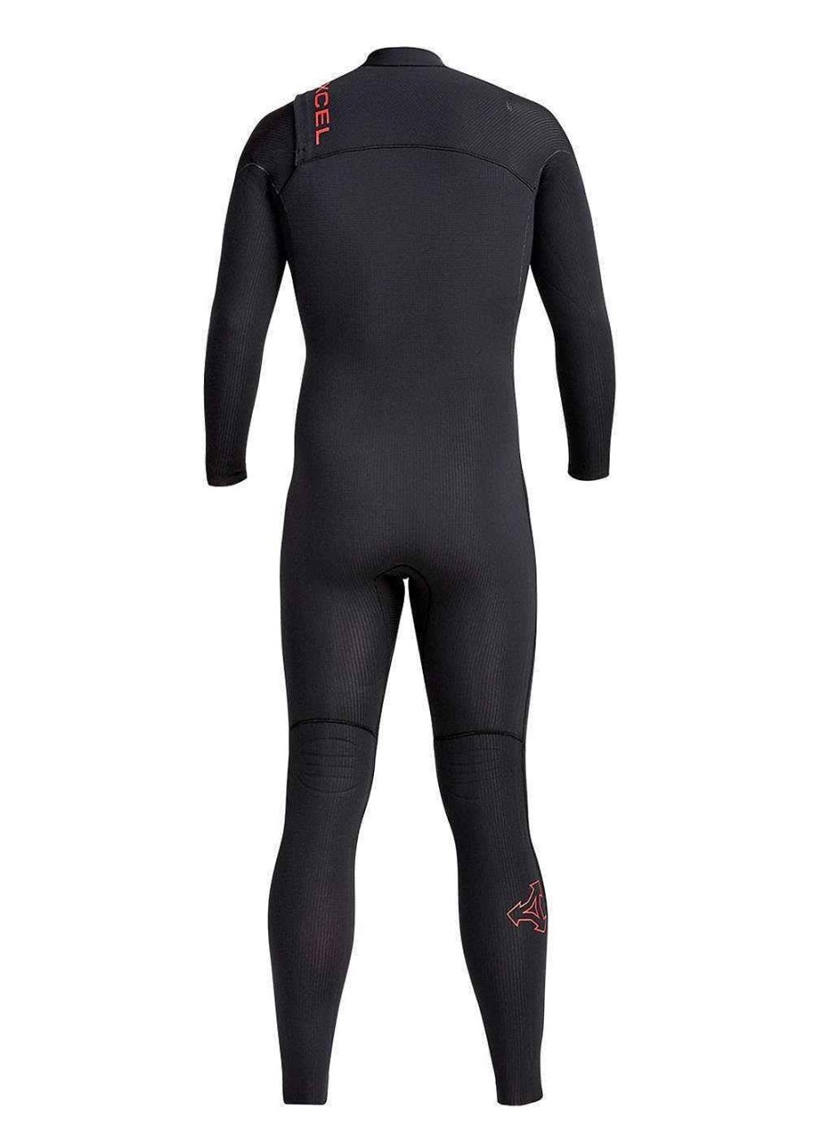 Men'S Xcel Men'S Infiniti + Infiniti Solution | Men'S Infiniti Ltd Full Wetsuit 3/2Mm Black