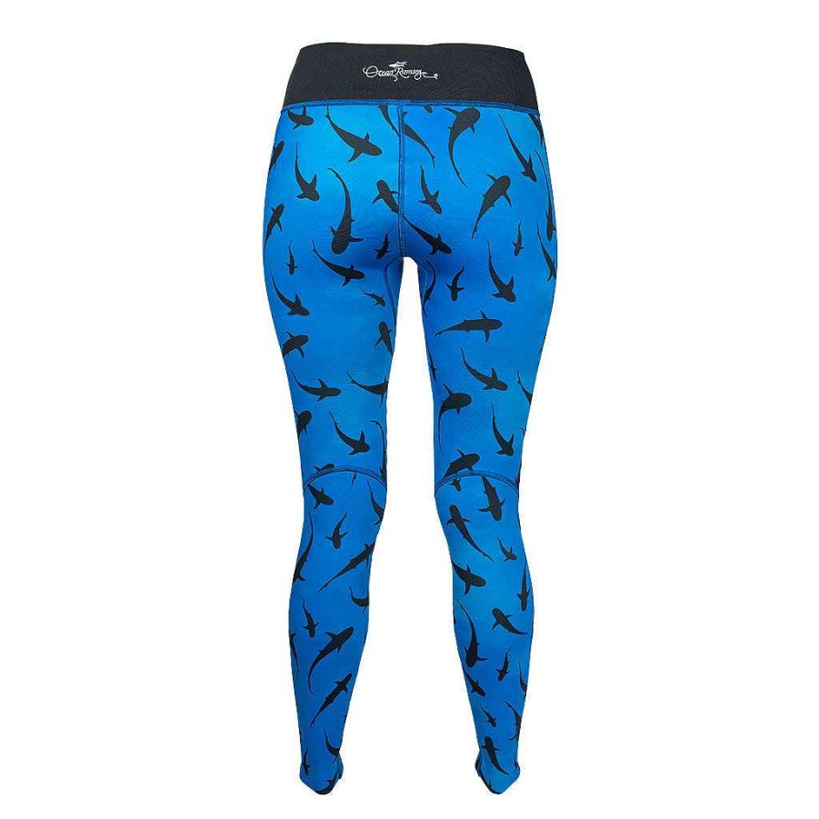 Women'S Xcel Women'S Free Dive | Women'S Ocean Ramsey Water Inspired Axis Neoprene Pant 2Mm