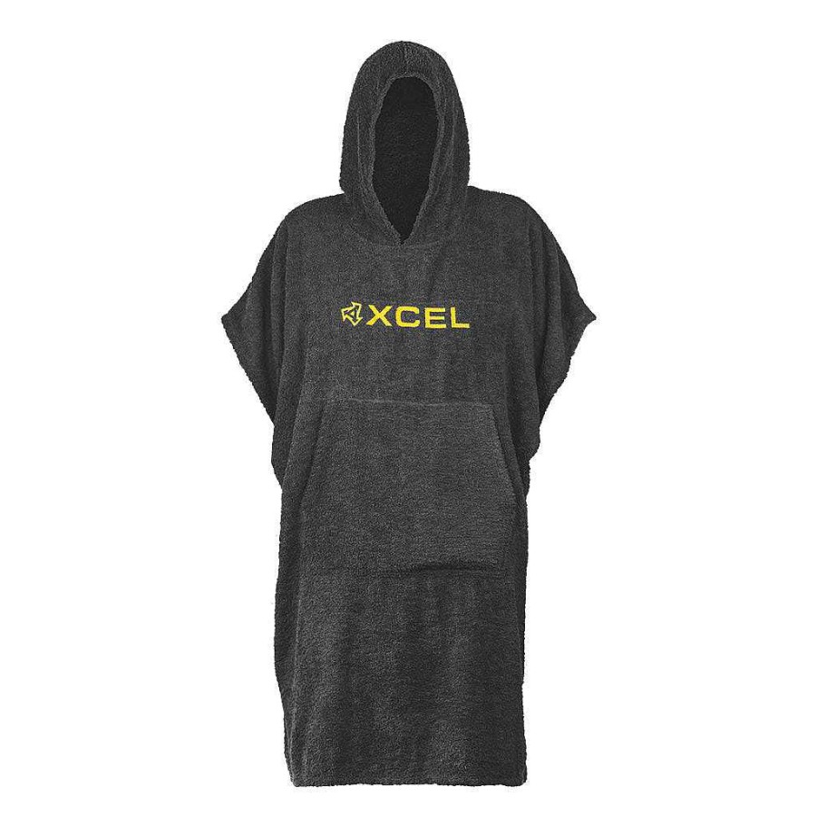 Women'S Xcel | Wetsuit Changing Towel Grey